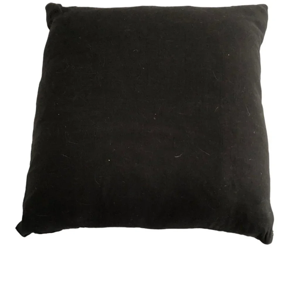 John Robshaw Black white all embroidered Linen 17
